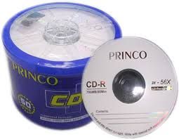 PRİNCO CD